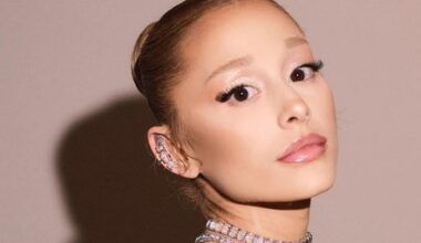 Ariana Grande divulga teaser de nova tour 