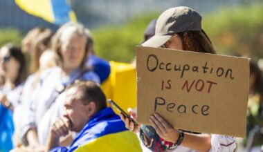 Ecos de Budapeste: se as garantias à Ucrânia não forem sérias “cinco minutos depois está tudo terminado”, incluindo a credibilidade da NATO