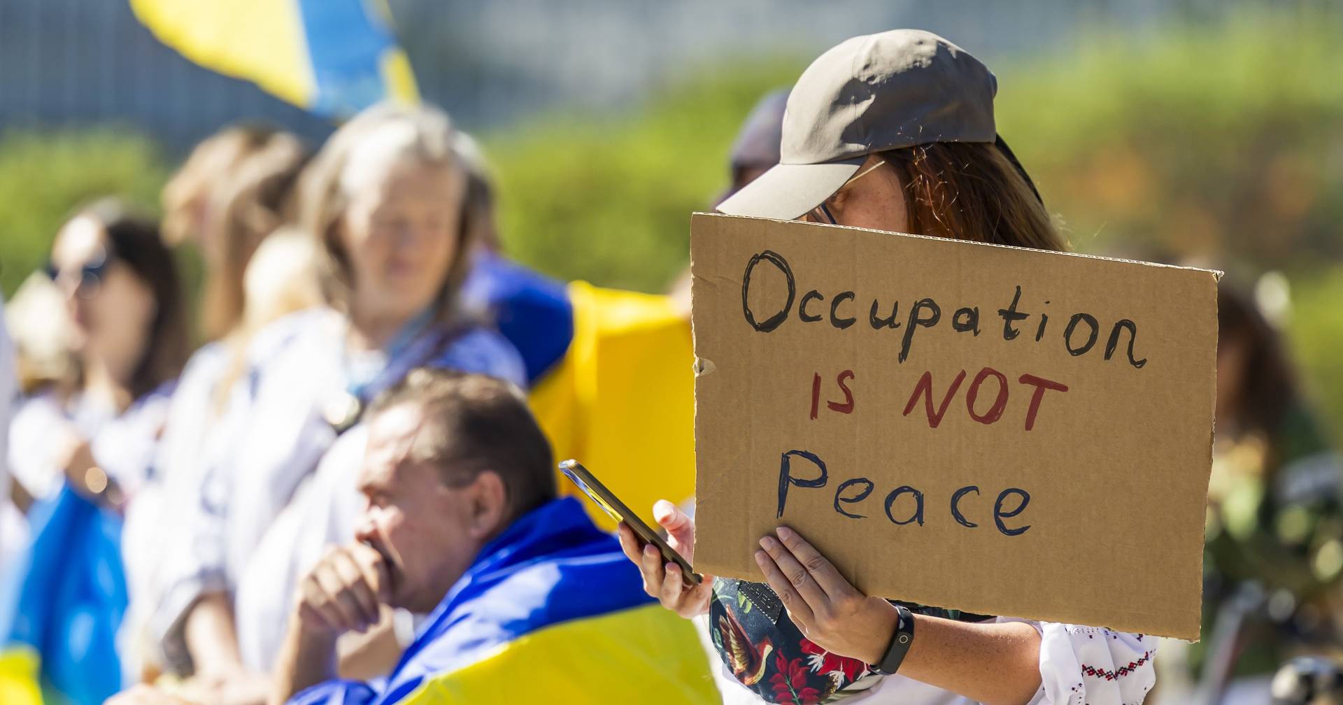 Ecos de Budapeste: se as garantias à Ucrânia não forem sérias “cinco minutos depois está tudo terminado”, incluindo a credibilidade da NATO
