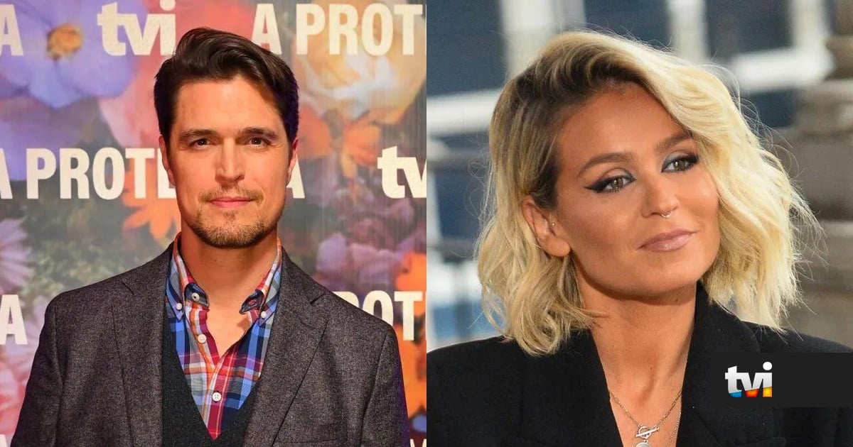 Diogo Morgado rendido a Áurea: a história que poucos conhecem - Novelas