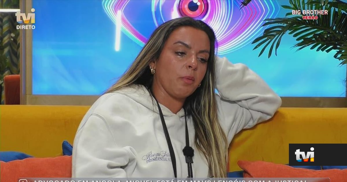 Jéssica Vieira com ciúmes de Catarina Miranda e Afonso depois de jantar romântico? - Big Brother