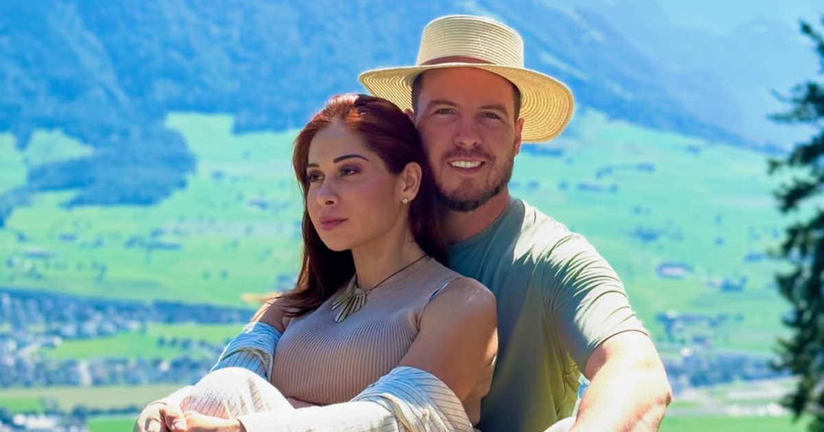 Maíra Cardi se assusta com conta de jantar na Suíça; saiba o valor