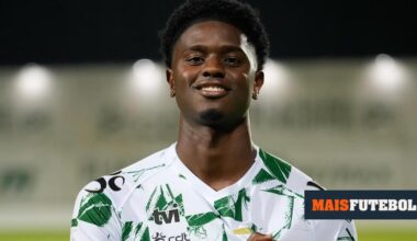 OFICIAL: Luís Semedo regressa a Portugal e reforça Moreirense