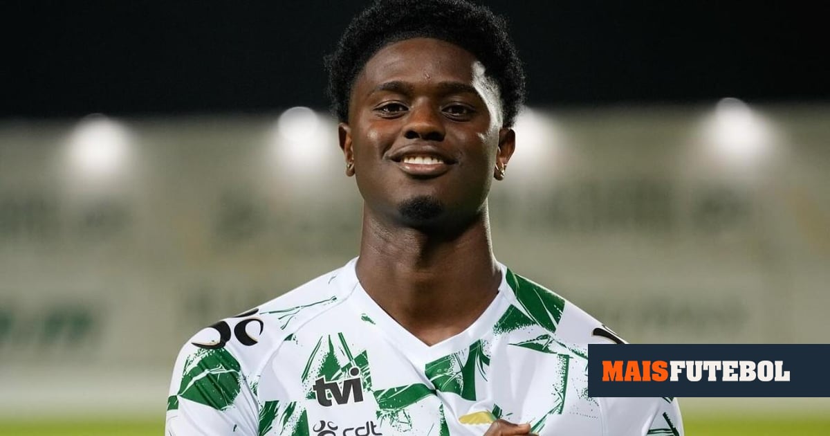 OFICIAL: Luís Semedo regressa a Portugal e reforça Moreirense