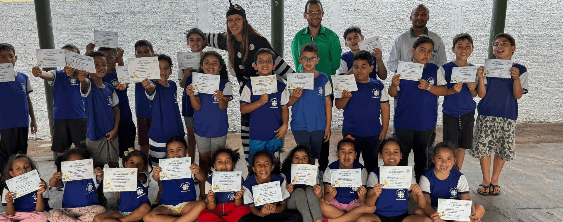 Projeto integrado fortalece combate ao Aedes aegypti com capacitação, monitoramento e ações educativas – Prefeitura Municipal de Bataguassu