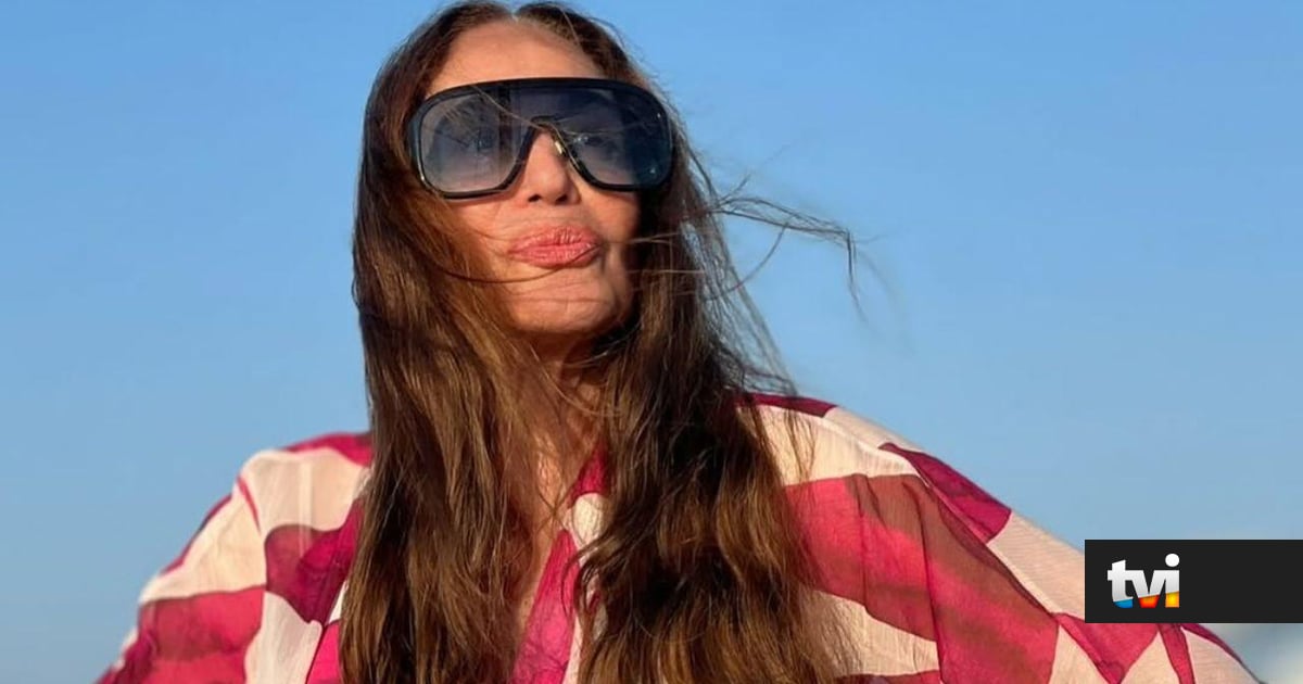 «Chegar aos 83 anos com essa vitalidade e beleza é para poucos»: Susana Vieira arrasa de biquíni no seu aniversário - Novelas