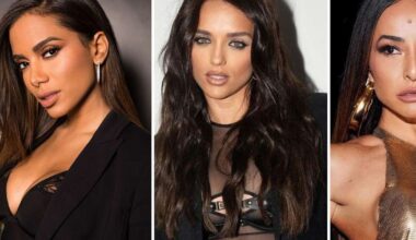o segredo de Anitta, Sabrina Sato e mais celebridades para envelhecer com naturalidade
