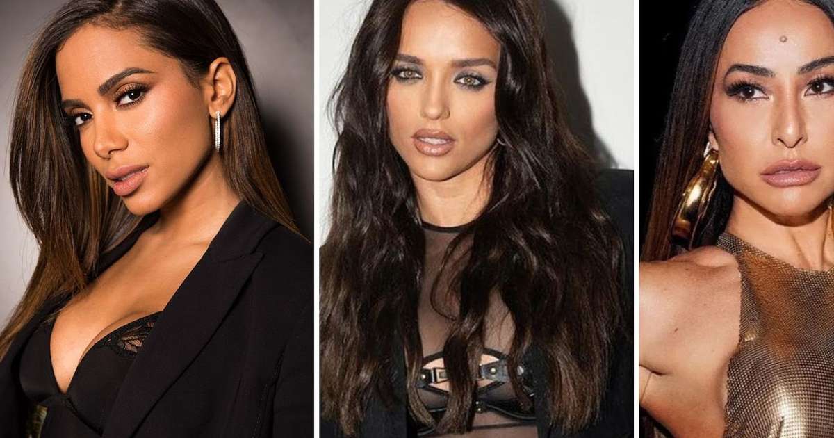 o segredo de Anitta, Sabrina Sato e mais celebridades para envelhecer com naturalidade