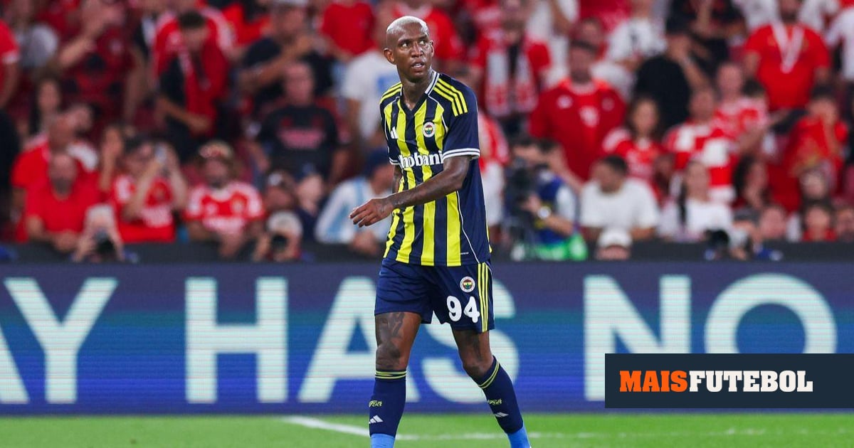 Talisca: «Que o Benfica ganhe esta época. Quando eu cá estava, ganhava»