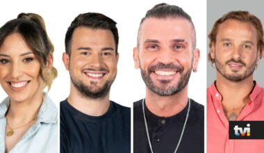 A melhor de todos os tempos? Catarina Miranda acredita que venceria Francisco Monteiro, Bruno Savate e Miguel Vicente - Big Brother