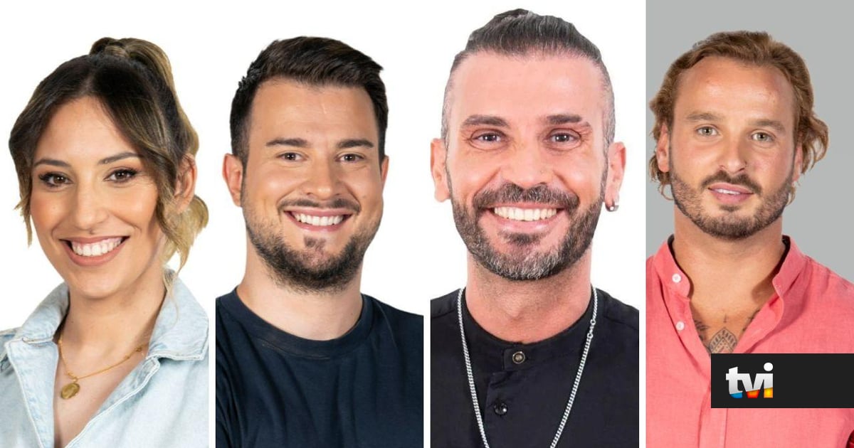 A melhor de todos os tempos? Catarina Miranda acredita que venceria Francisco Monteiro, Bruno Savate e Miguel Vicente - Big Brother