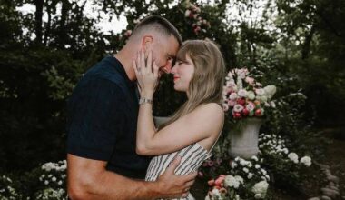 Taylor Swift bate recordes após anunciar noivado com Travis Kelce (inclusive do Guinness)
