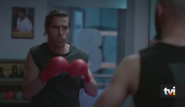 A Protegida: JD descarrega raiva em treino intenso enquanto pensa na filha - Novelas