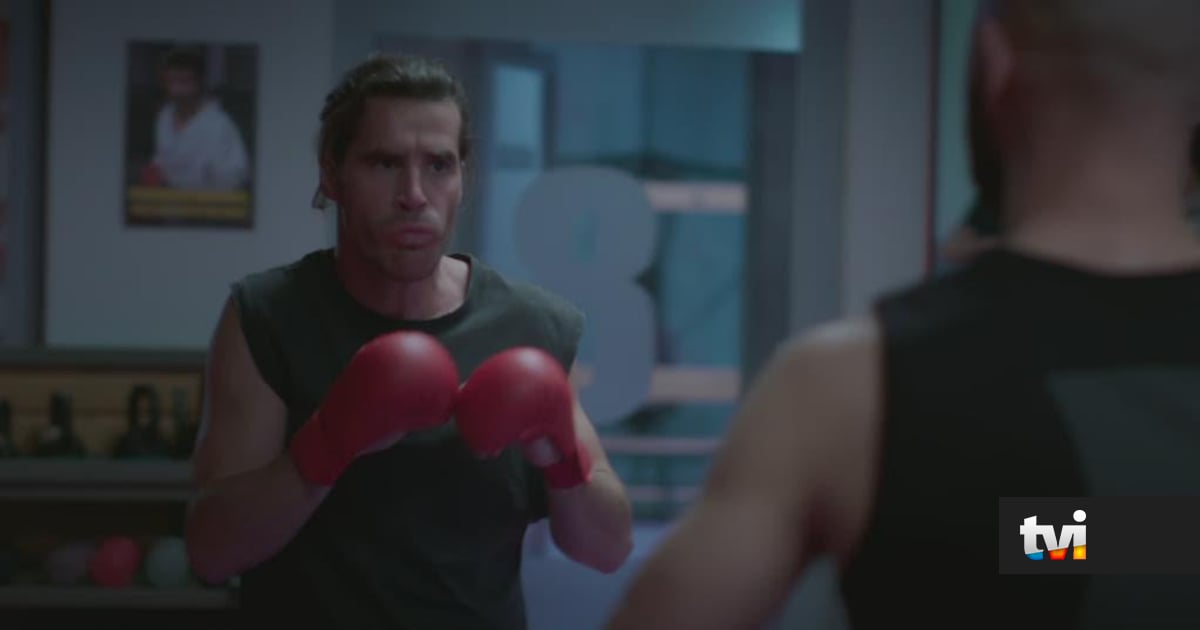 A Protegida: JD descarrega raiva em treino intenso enquanto pensa na filha - Novelas