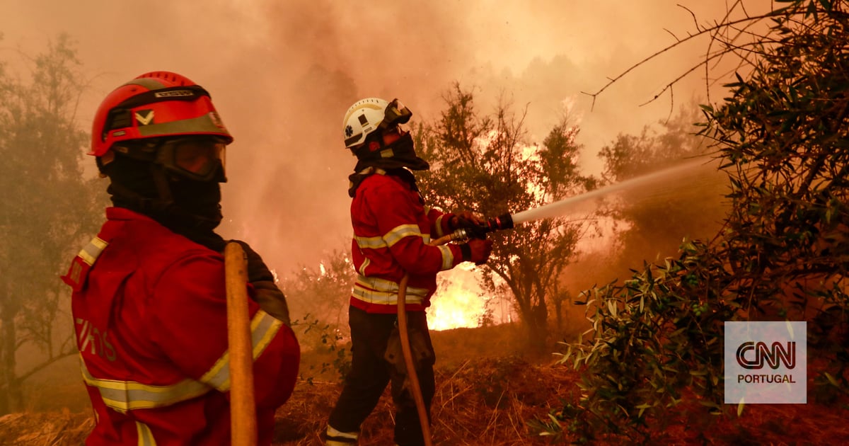 AO MINUTO || "Os bombeiros ganham 3,15€ à hora", ouviu Montenegro. "Senhor primeiro-ministro, você apresentou 45 medidas para os incêndios mas nenhuma de apoio aos bombeiros. Porquê?"