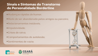 Hospital de Saúde Mental acolhe e trata pacientes com Transtorno da Personalidade Borderline