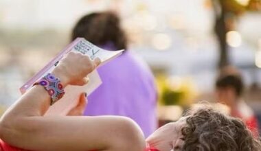 Projeto Taquicardia Literária reúne leitores em encontro a céu aberto na Marina da Glória