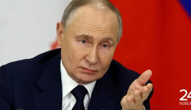 Putin, Xi e Kim vão marcar presença conjunta numa grande parada militar em Pequim - Atualidade