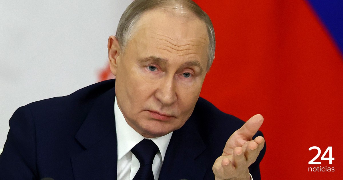 Putin, Xi e Kim vão marcar presença conjunta numa grande parada militar em Pequim - Atualidade