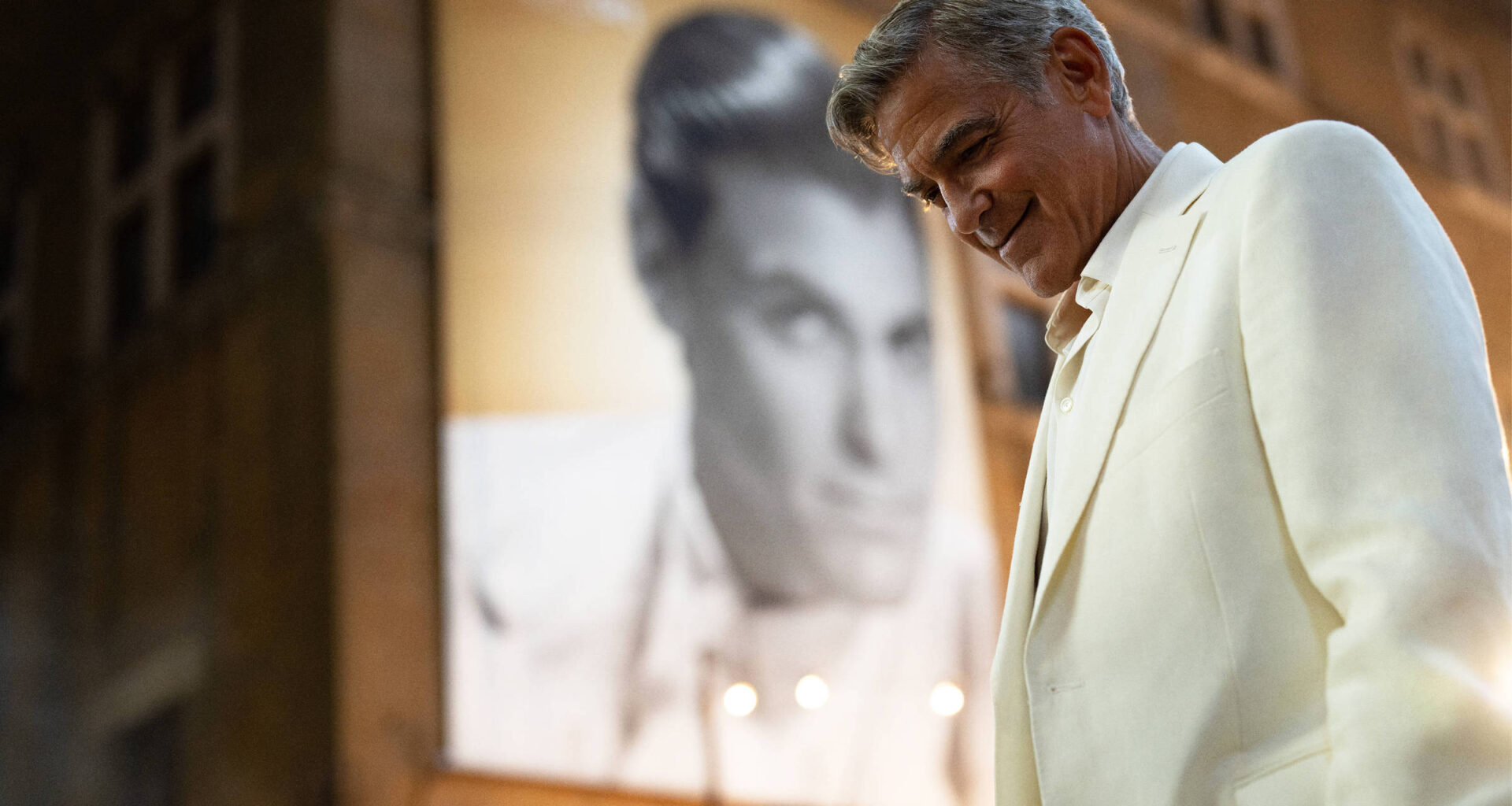 George Clooney é sombra de si mesmo em novo filme - 28/08/2025 - Ilustrada