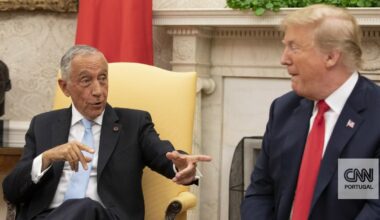 Marcelo aponta a Trump: "O líder máximo da maior superpotência do mundo é um ativo russo"