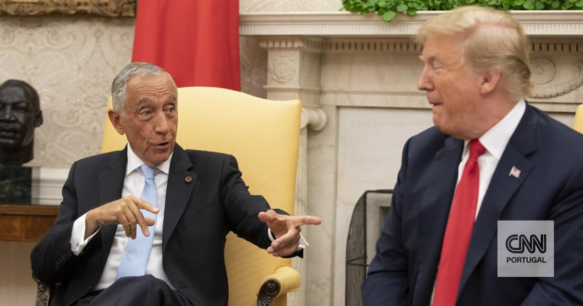 Marcelo aponta a Trump: "O líder máximo da maior superpotência do mundo é um ativo russo"