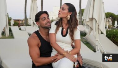 Segredo revelado. O nome carinhoso que Daniel Gregório chama a Liliana Filipa - Big Brother
