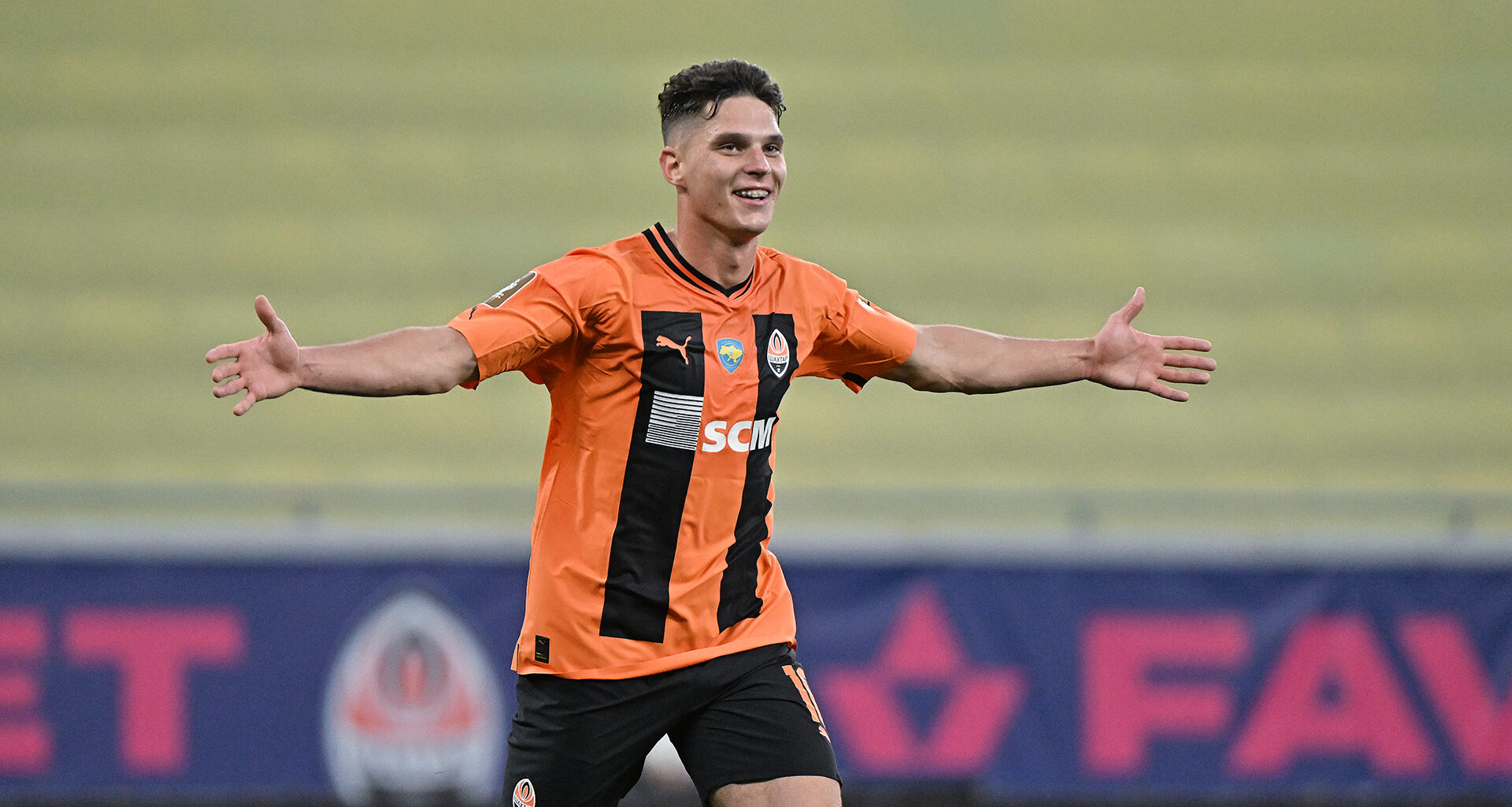 Georgiy Sudakov a um passo de reforçar o Benfica: Eis os detalhes