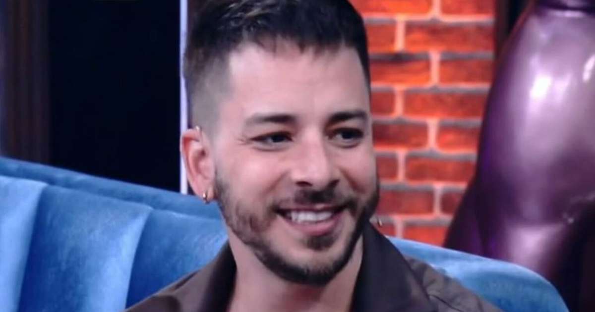 Aos 41 anos, Junior Lima surpreende ao expor relação íntima a três: 'Bastante'