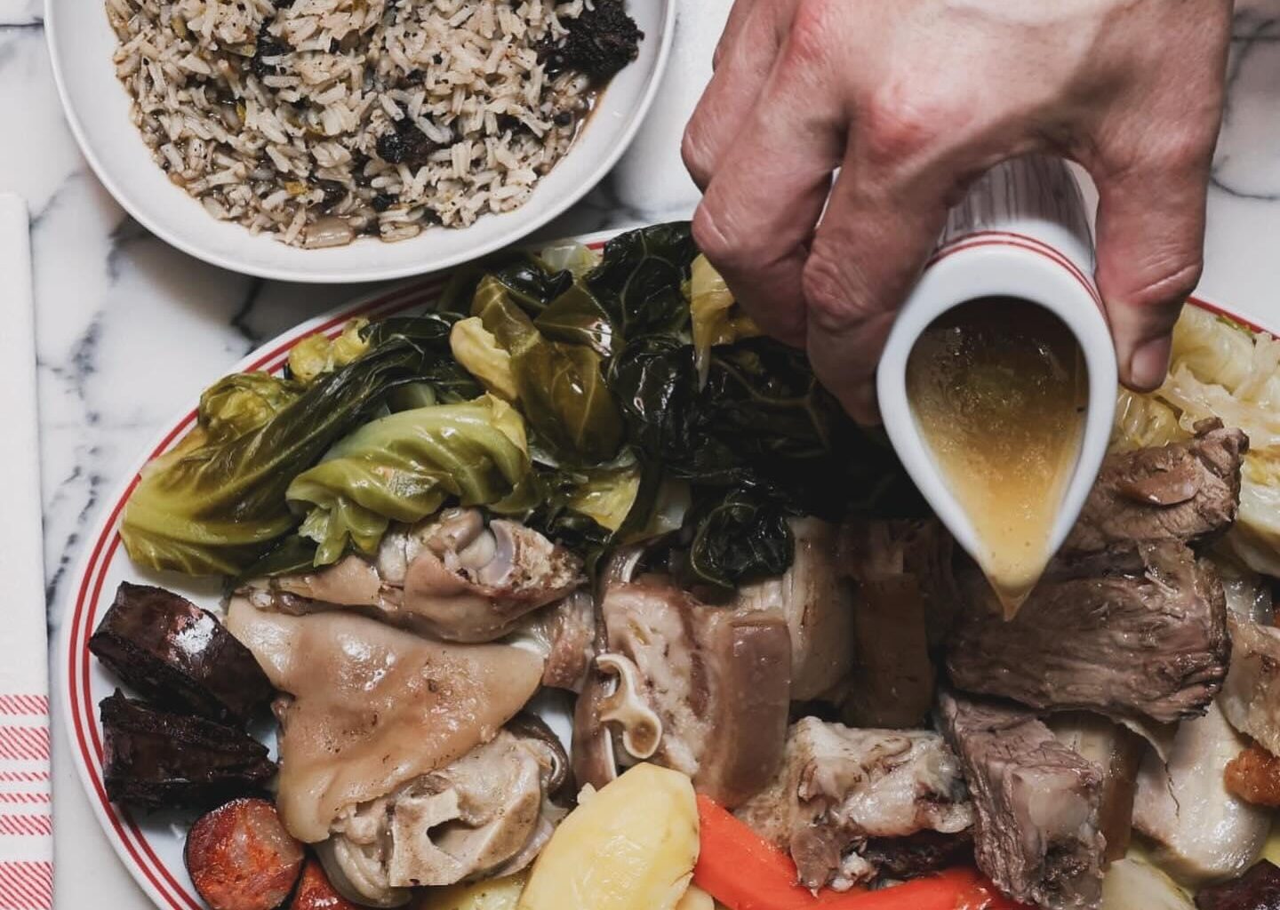 O restaurante onde se come "comida portuguesa como deve ser" em Lisboa