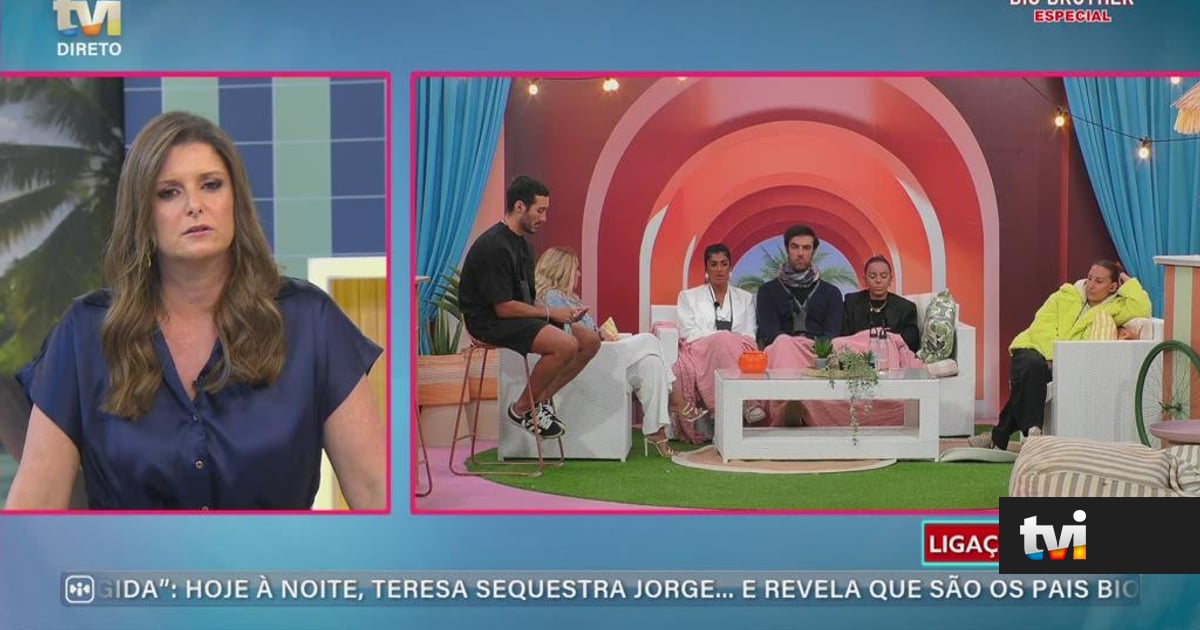 Em lágrimas, Catarina Miranda preocupa Maria Botelho Moniz com revelação: «Já vamos falar as duas» - Big Brother