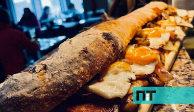 Neste restaurante pode comer todas as bifanas que quiser por 15€ — NiT