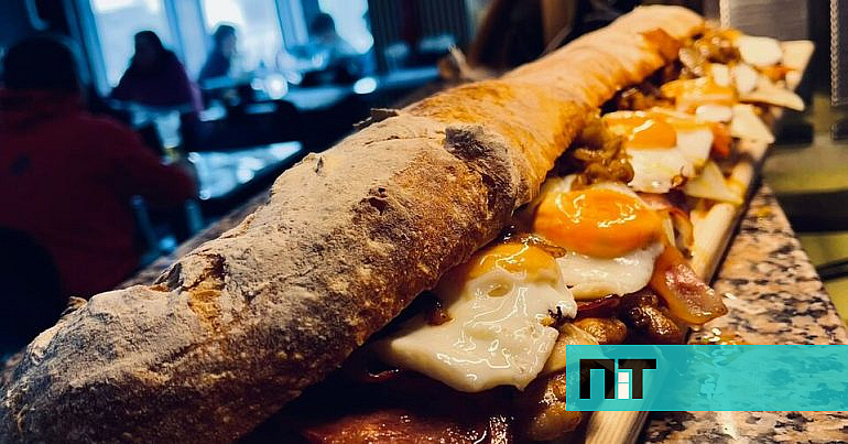 Neste restaurante pode comer todas as bifanas que quiser por 15€ — NiT