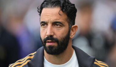 3 motivos para a mulher de Rúben Amorim não querer sair de Manchester