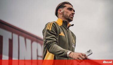 Sporting prepara ataque final a Jota Silva mantendo a proposta de empréstimo - Sporting
