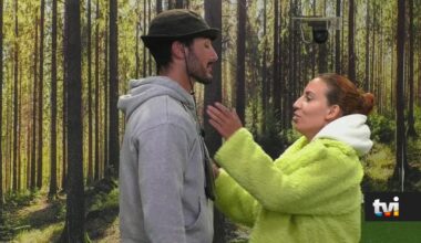 Catarina Miranda: Todos os homens que marcaram a sua vida nos reality shows - Big Brother