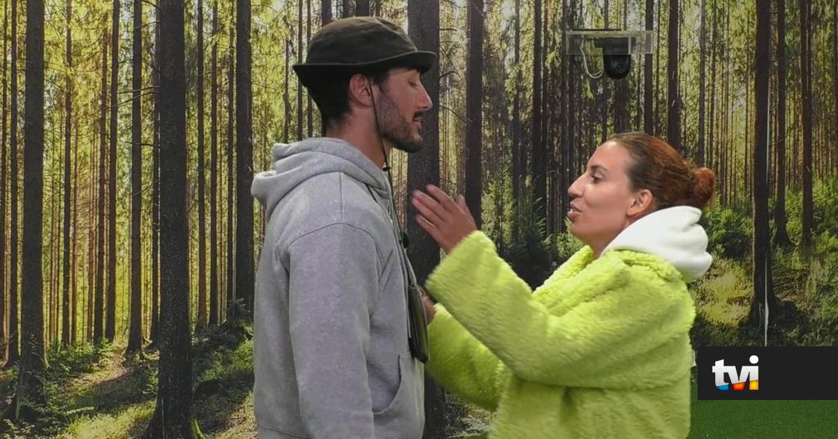 Catarina Miranda: Todos os homens que marcaram a sua vida nos reality shows - Big Brother