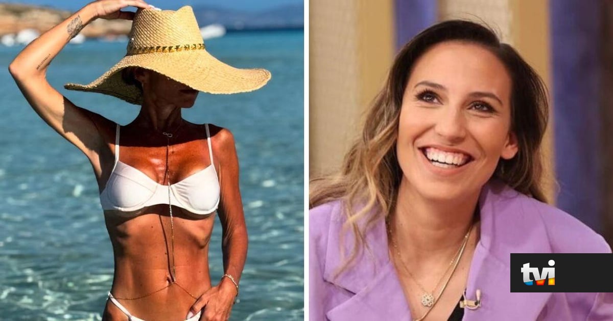 Afinal, havia outra! Esta não é a primeira Catarina Miranda a fazer parte do Big Brother - Big Brother