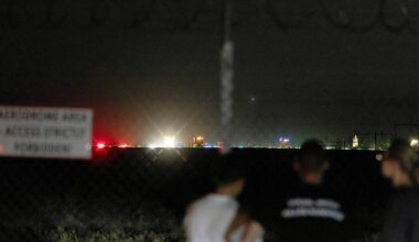 Caça F-16 da Força Aérea polaca despenha-se e faz um morto