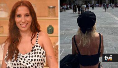Esta não é a estreia do nome Catarina Miranda no Big Brother. Saiba quem foi a primeira - Big Brother
