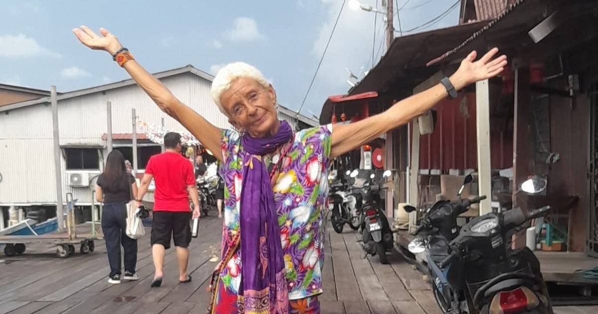 'Mati' de 72 anos desapareceu há mais de dois meses após viagem à Indonésia, família suspeita de crime