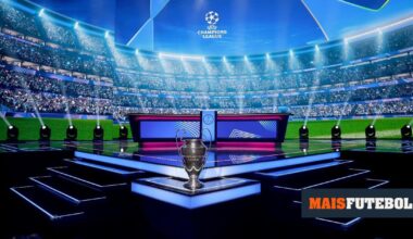 Benfica e Sp. Braga valem grande salto: como está Portugal no ranking UEFA