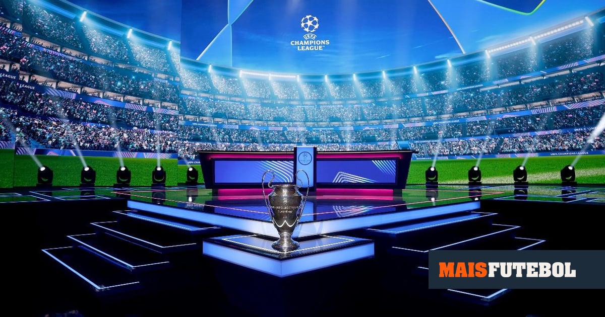 Benfica e Sp. Braga valem grande salto: como está Portugal no ranking UEFA