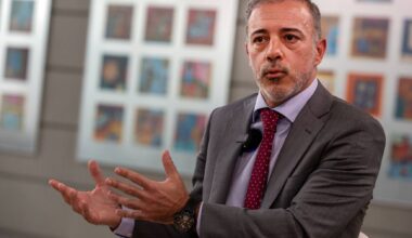 Autárquicas: Pedro Duarte admite governar o Porto com o Chega e não jura ficar como vereador se perder