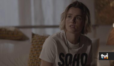 Vem aí «A Fazenda»: Júlia acusa Alba de ter protegido Duarte e permitido a violação - Novelas