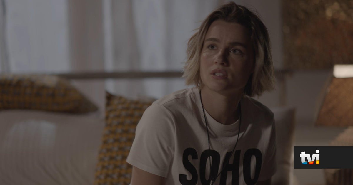 Vem aí «A Fazenda»: Júlia acusa Alba de ter protegido Duarte e permitido a violação - Novelas