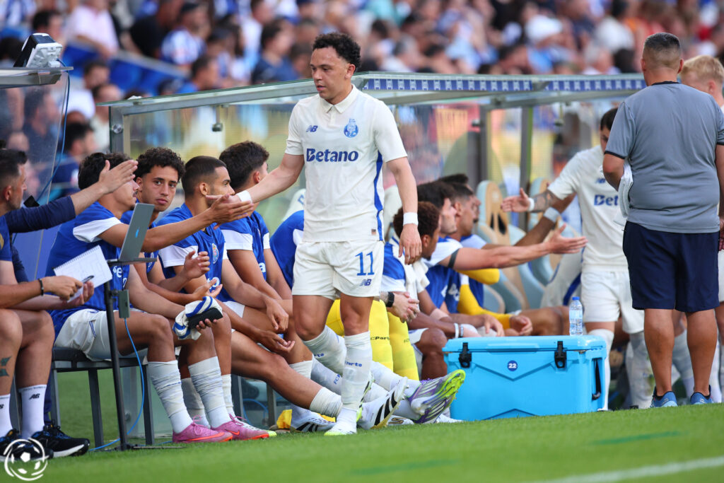 Pepê FC Porto