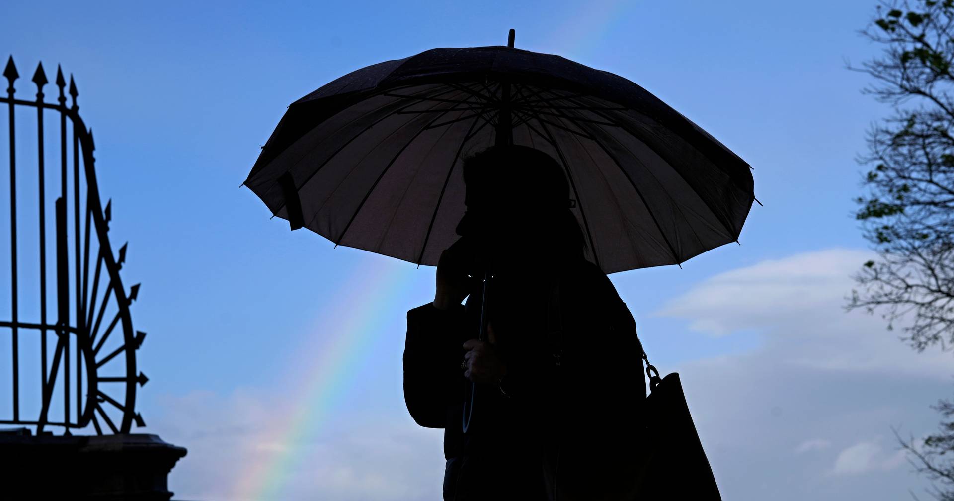 Despedida de agosto com chuva em algumas zonas do país