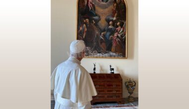 O Papa: Santo Agostinho ensina a devolver os talentos dados por Deus