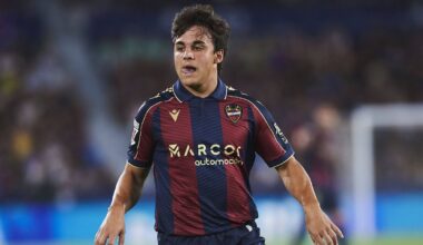 Na lista do Benfica, Carlos Álvarez fala do futuro (vídeo)